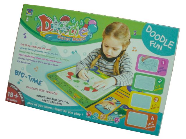 Килимче за рисуване Doodle Fun